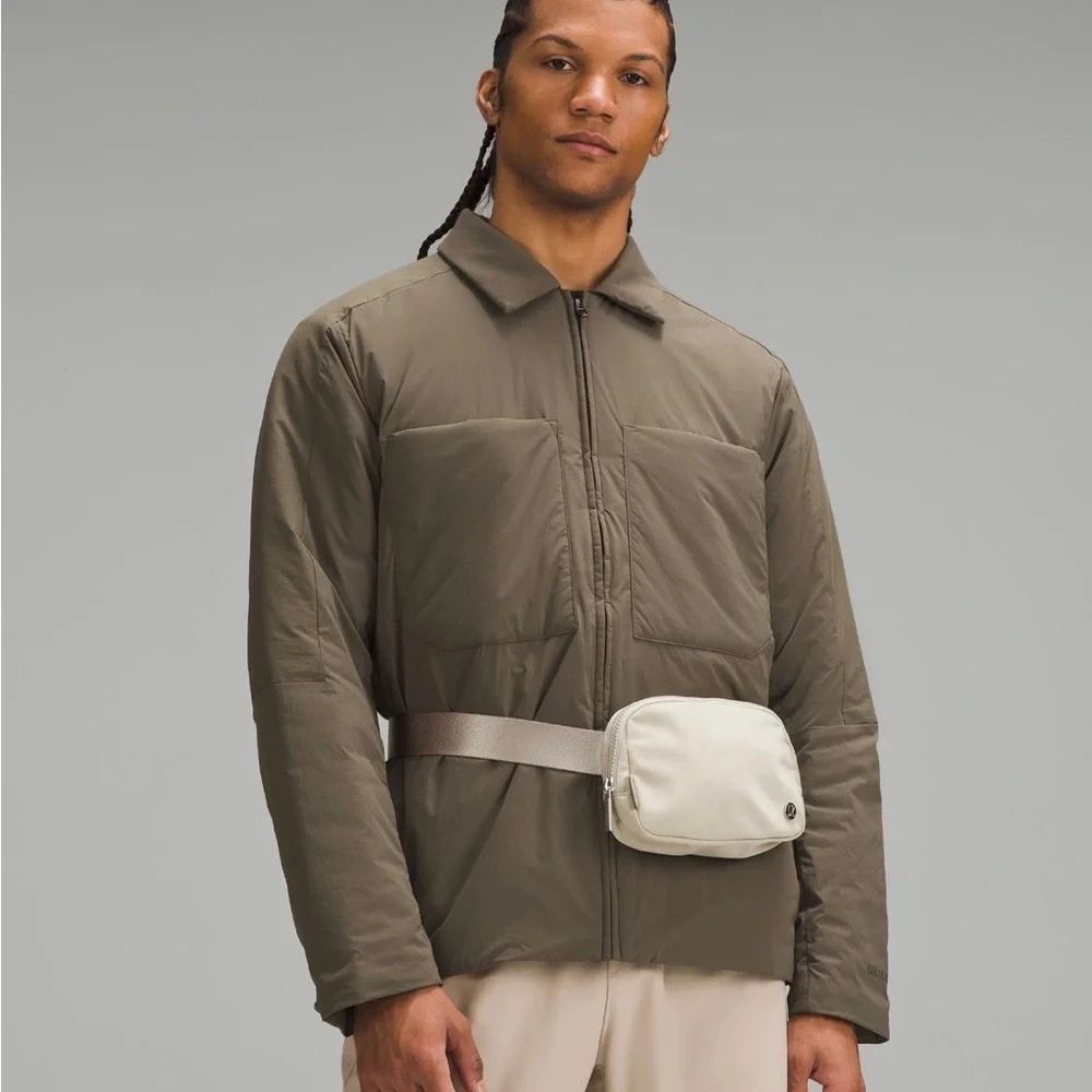 NEW LULULEMON EVERYWHERE BELT BAG RAW LINEN - Picture 5 of 8